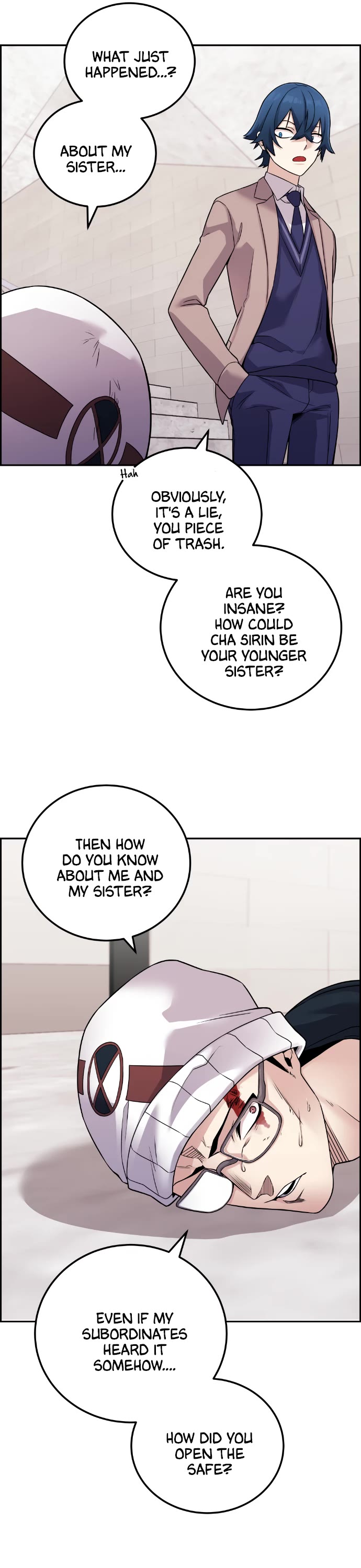 Webtoon Character Na Kang Lim Chapter 29 page 26 - Chapter 29: Fixed