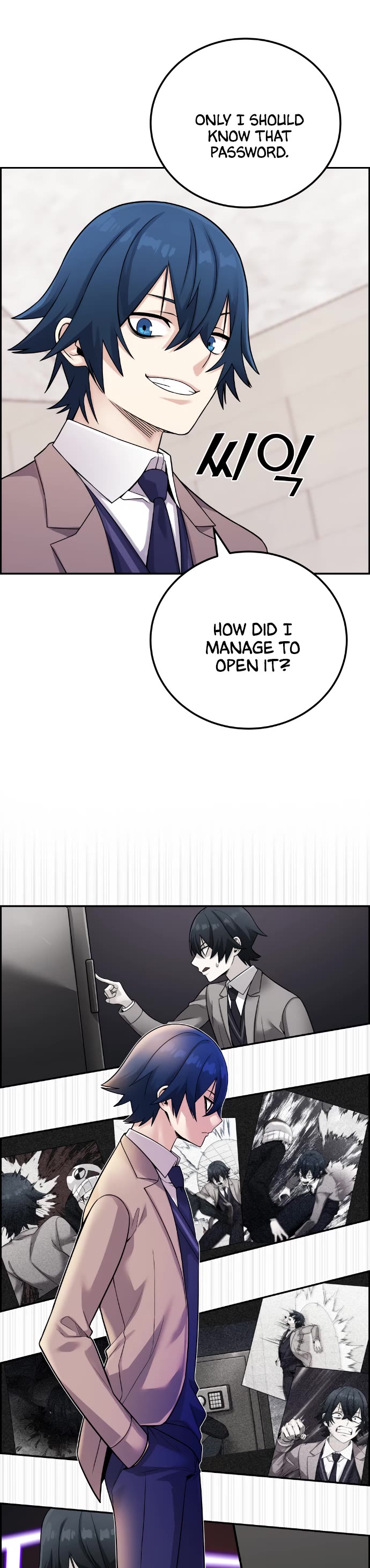 Webtoon Character Na Kang Lim Chapter 29 page 27 - Chapter 29: Fixed
