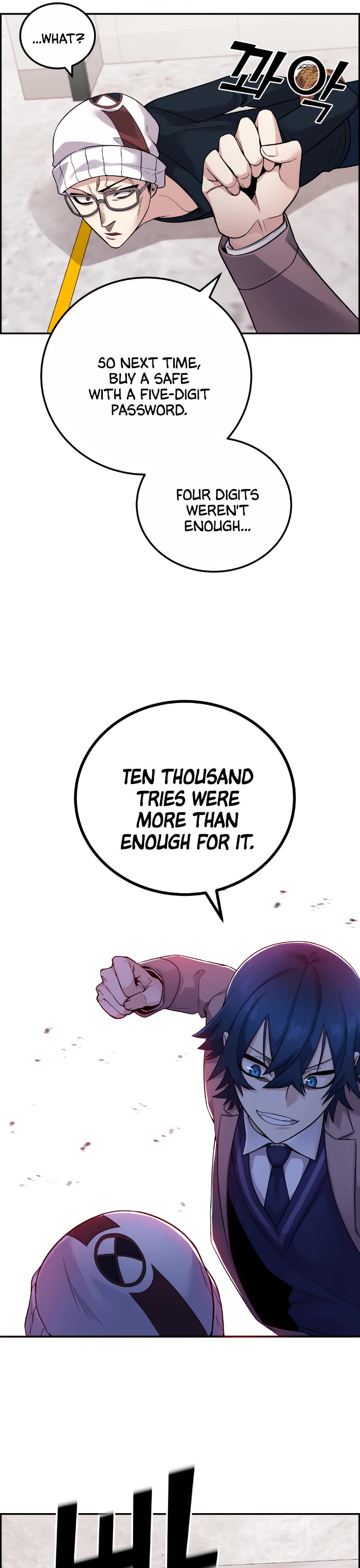 Webtoon Character Na Kang Lim Chapter 29 page 29 - Chapter 29: Fixed