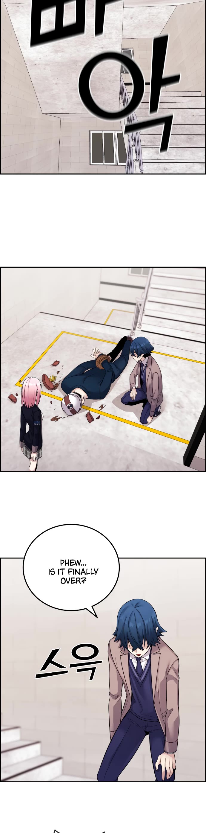Webtoon Character Na Kang Lim Chapter 29 page 30 - Chapter 29: Fixed