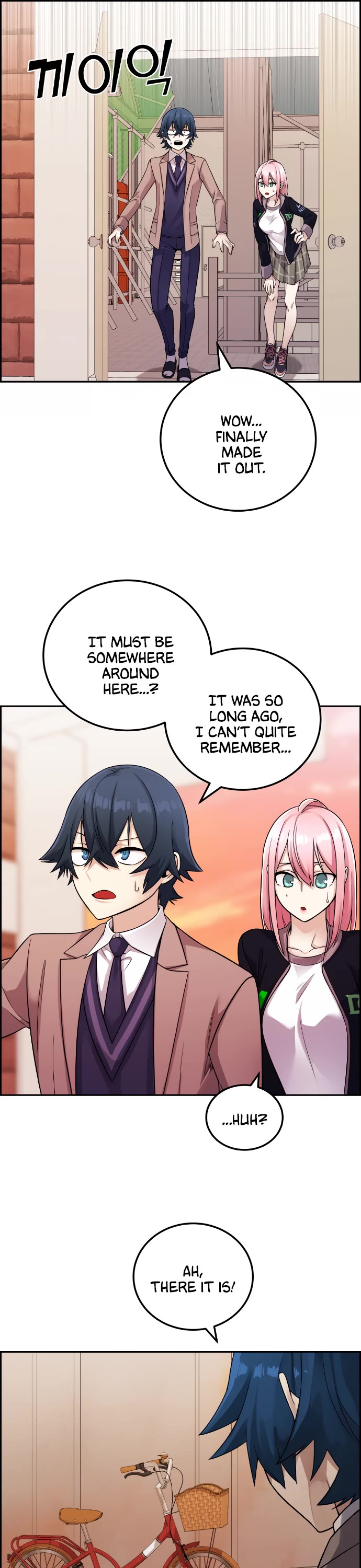 Webtoon Character Na Kang Lim Chapter 29 page 32 - Chapter 29: Fixed