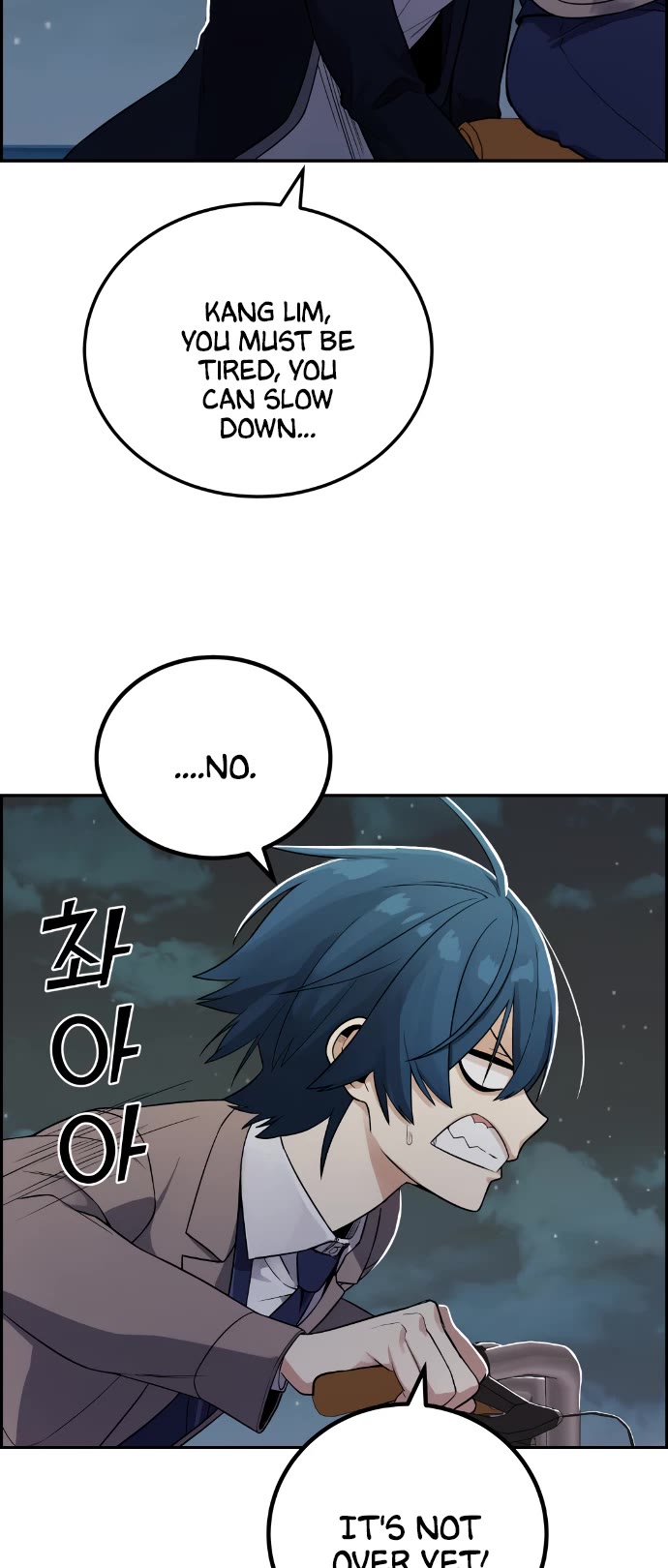 Webtoon Character Na Kang Lim Chapter 29 page 34 - Chapter 29: Fixed