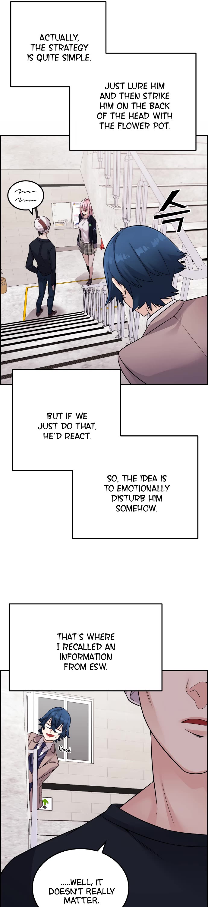 Webtoon Character Na Kang Lim Chapter 29 page 4 - Chapter 29: Fixed
