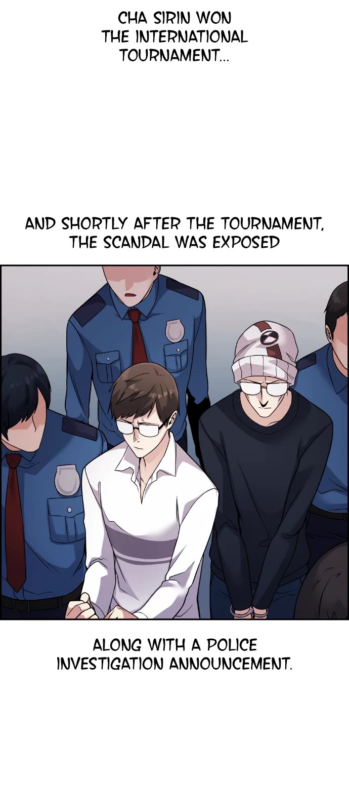 Webtoon Character Na Kang Lim Chapter 29 page 42 - Chapter 29: Fixed