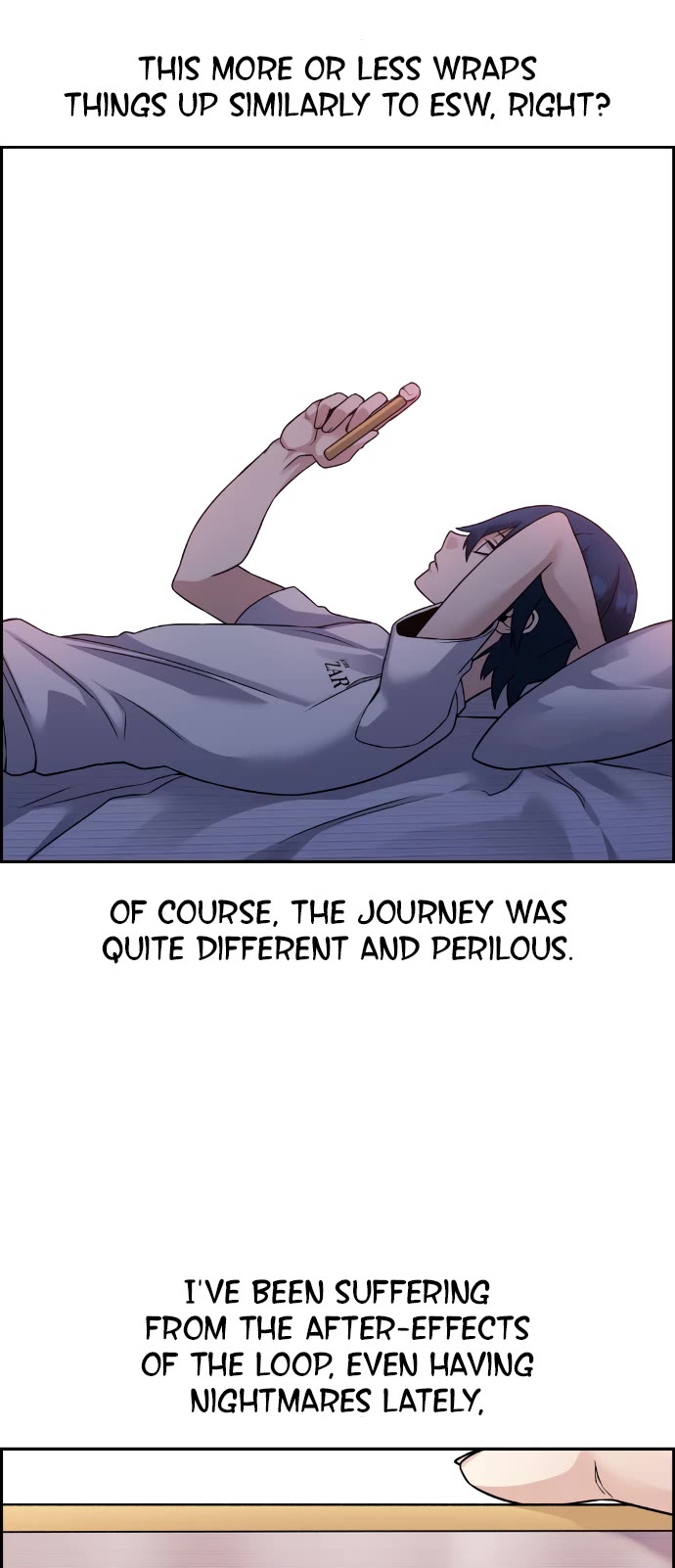 Webtoon Character Na Kang Lim Chapter 29 page 43 - Chapter 29: Fixed