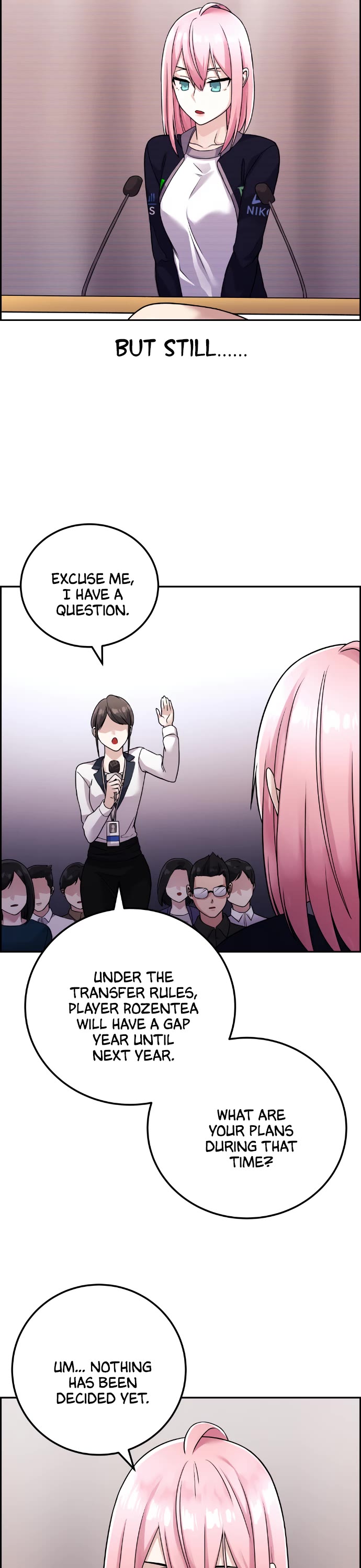 Webtoon Character Na Kang Lim Chapter 29 page 44 - Chapter 29: Fixed
