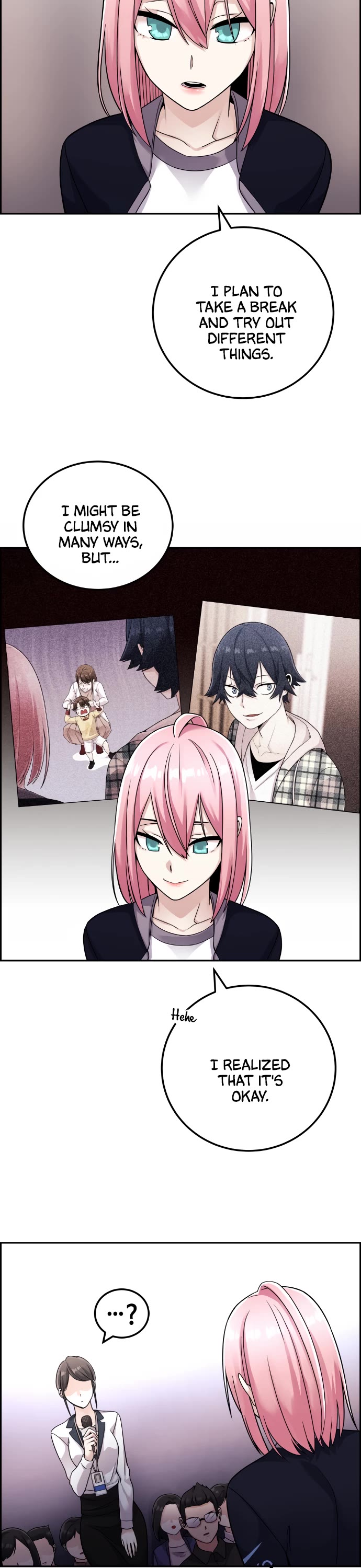 Webtoon Character Na Kang Lim Chapter 29 page 45 - Chapter 29: Fixed