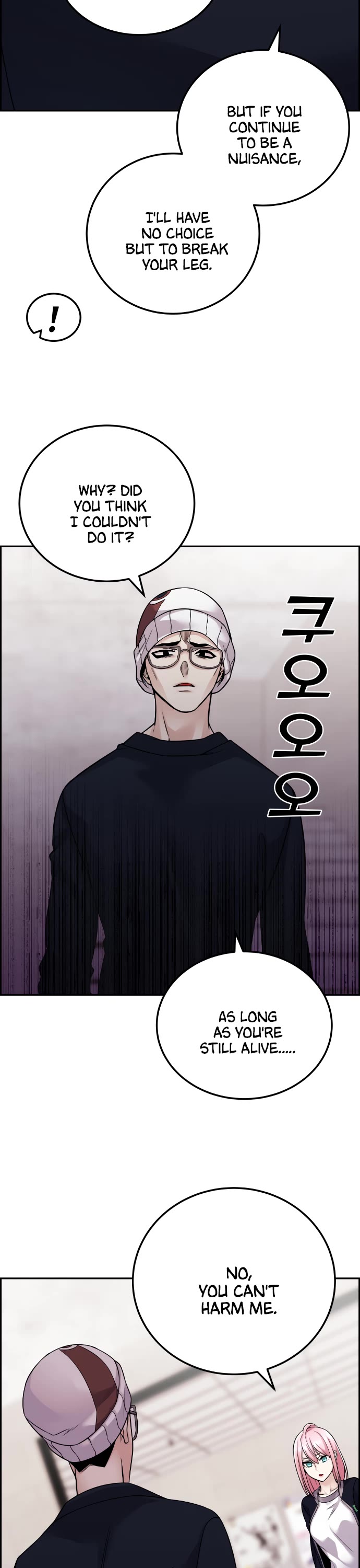 Webtoon Character Na Kang Lim Chapter 29 page 5 - Chapter 29: Fixed