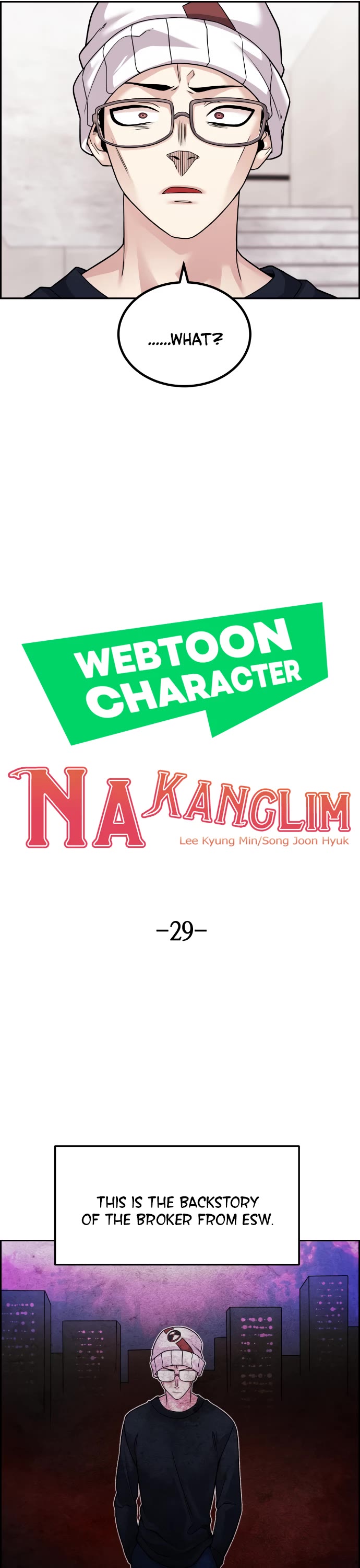 Webtoon Character Na Kang Lim Chapter 29 page 8 - Chapter 29: Fixed