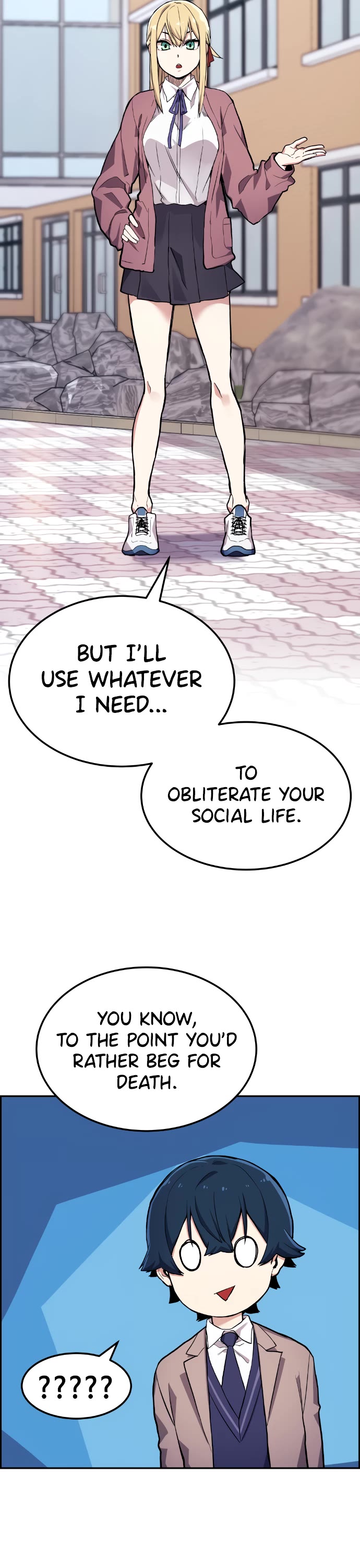 Webtoon Character Na Kang Lim Chapter 3 page 10 - Chapter 3