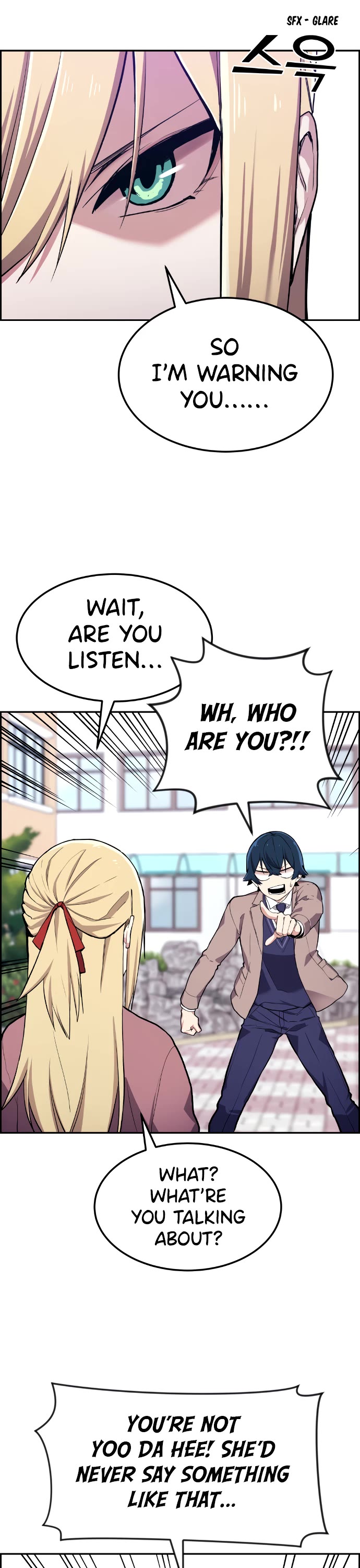 Webtoon Character Na Kang Lim Chapter 3 page 11 - Chapter 3