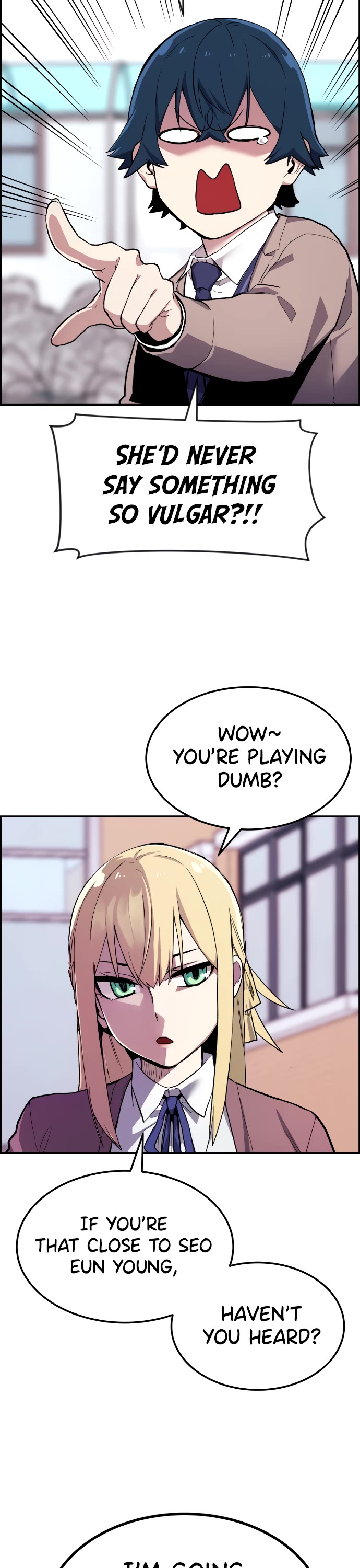 Webtoon Character Na Kang Lim Chapter 3 page 12 - Chapter 3