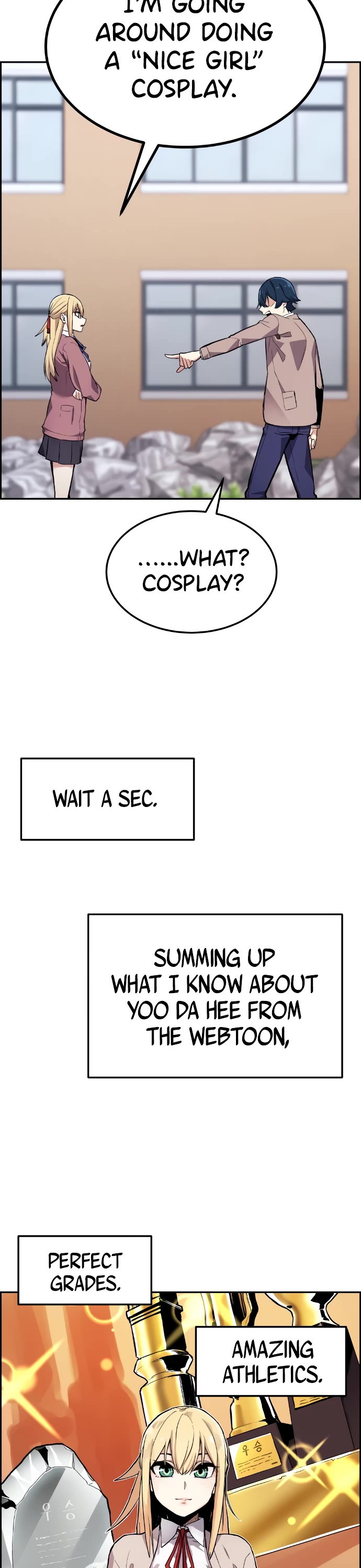 Webtoon Character Na Kang Lim Chapter 3 page 13 - Chapter 3