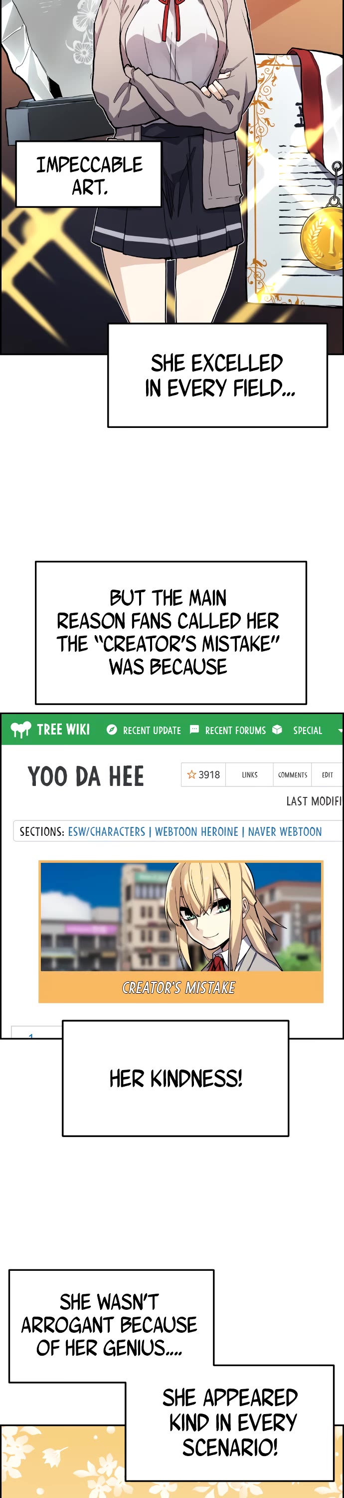 Webtoon Character Na Kang Lim Chapter 3 page 14 - Chapter 3