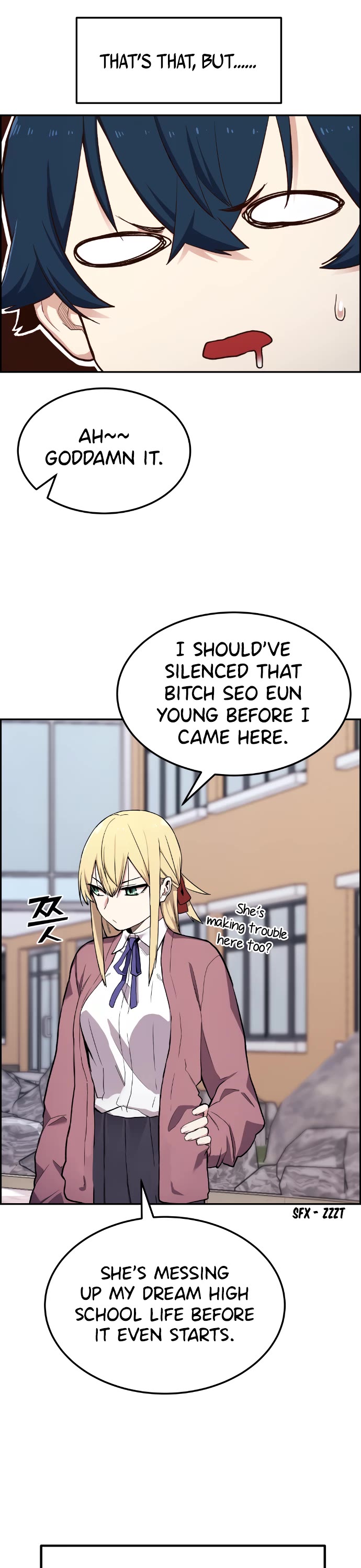 Webtoon Character Na Kang Lim Chapter 3 page 16 - Chapter 3