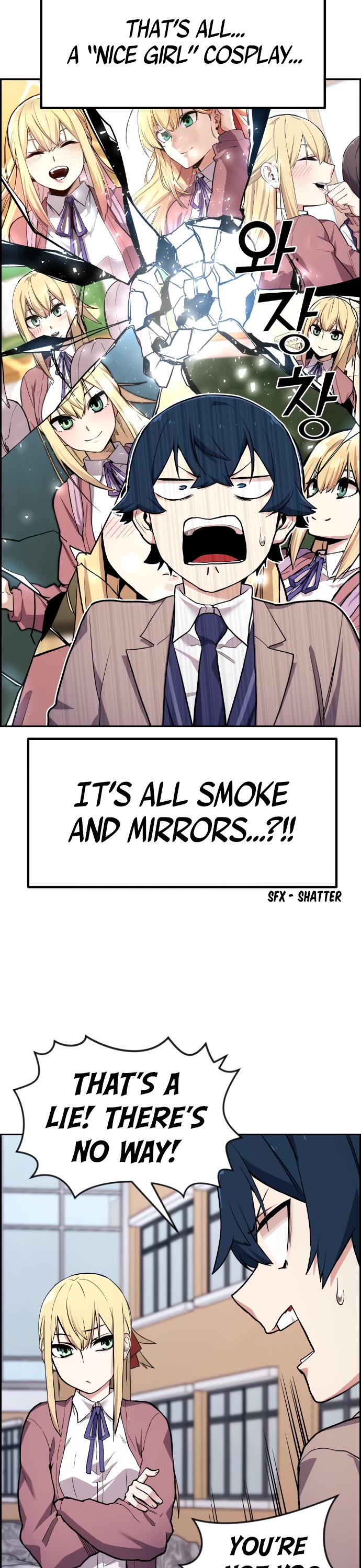 Webtoon Character Na Kang Lim Chapter 3 page 17 - Chapter 3