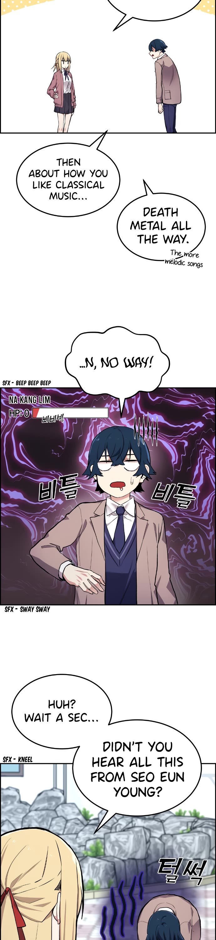 Webtoon Character Na Kang Lim Chapter 3 page 19 - Chapter 3