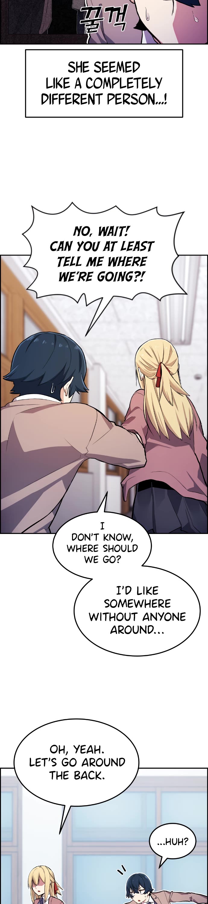 Webtoon Character Na Kang Lim Chapter 3 page 2 - Chapter 3