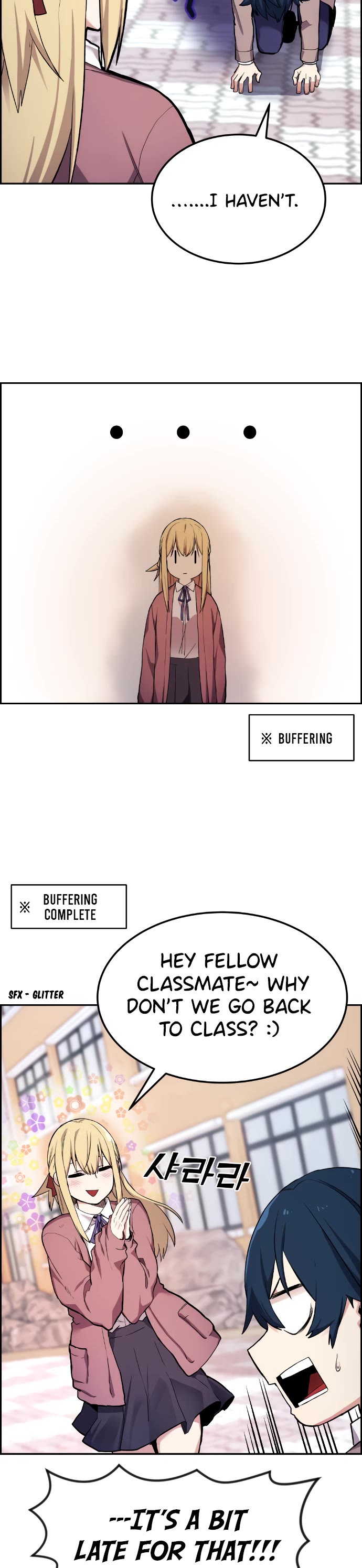 Webtoon Character Na Kang Lim Chapter 3 page 20 - Chapter 3