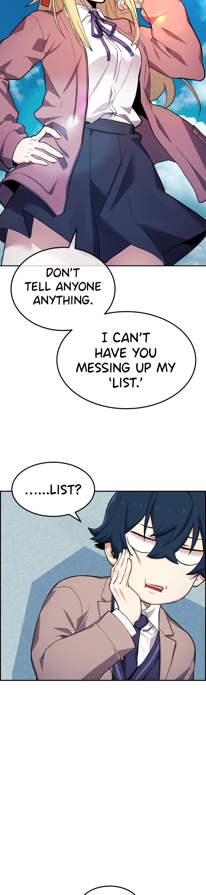 Webtoon Character Na Kang Lim Chapter 3 page 23 - Chapter 3