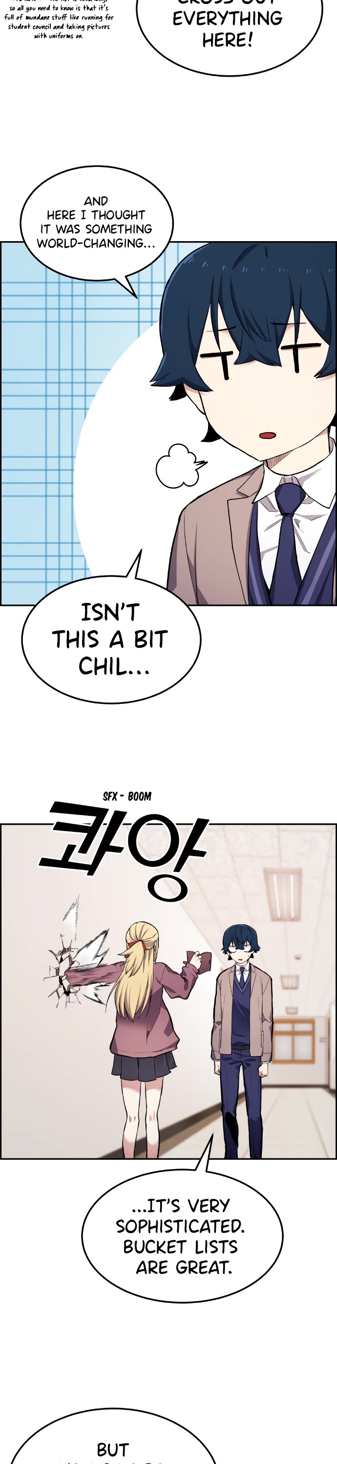 Webtoon Character Na Kang Lim Chapter 3 page 25 - Chapter 3
