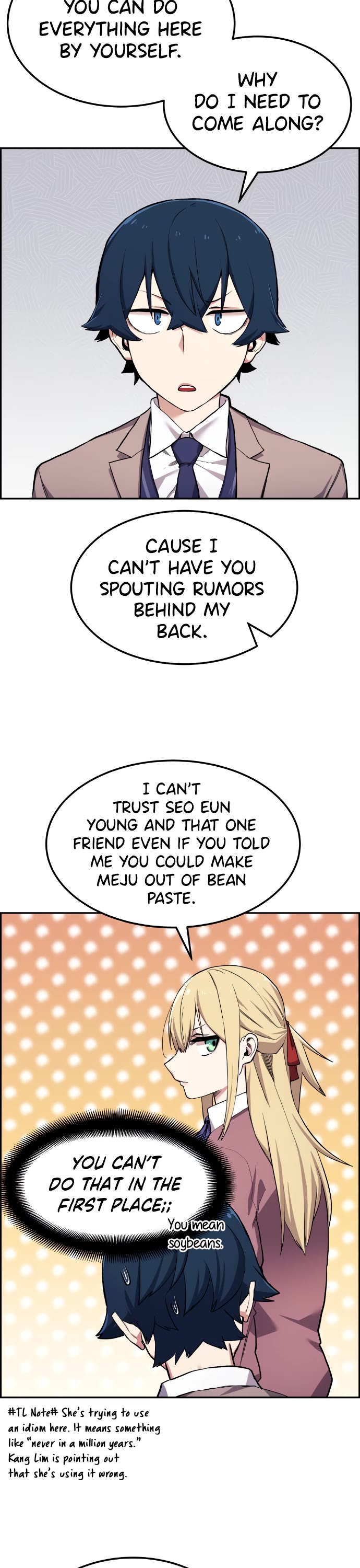 Webtoon Character Na Kang Lim Chapter 3 page 26 - Chapter 3