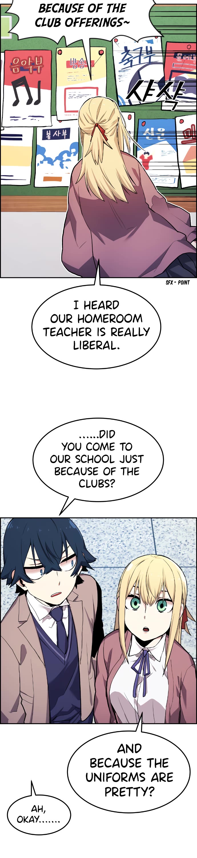 Webtoon Character Na Kang Lim Chapter 3 page 28 - Chapter 3