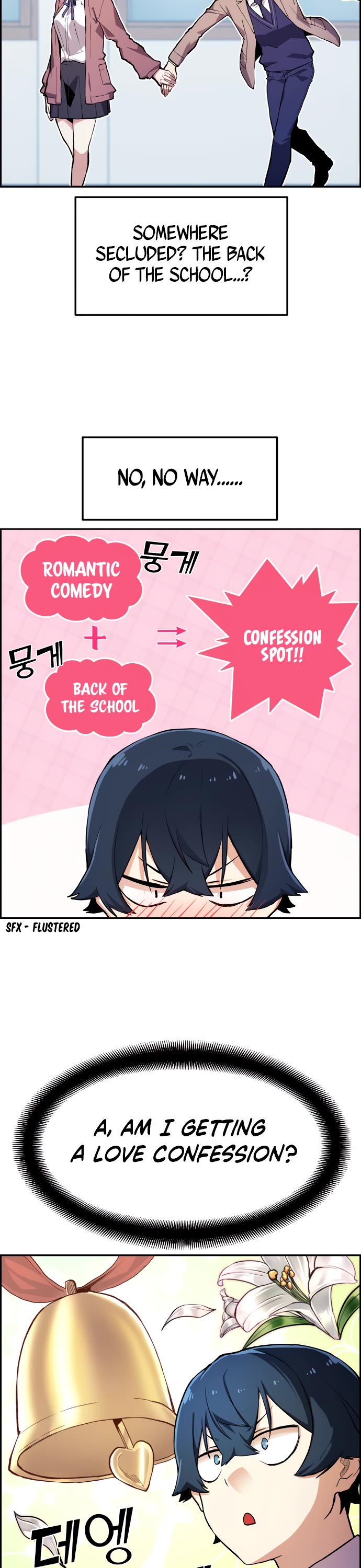 Webtoon Character Na Kang Lim Chapter 3 page 3 - Chapter 3