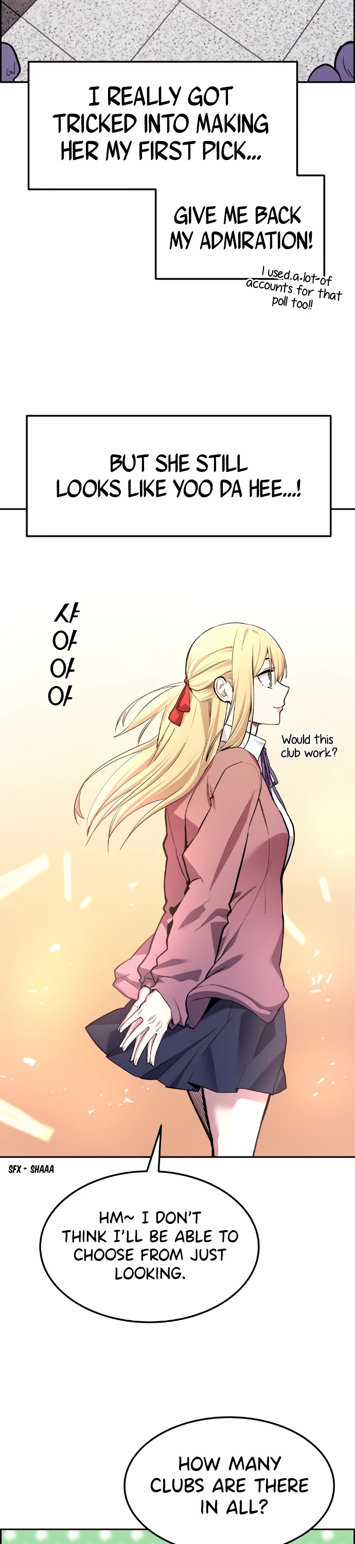 Webtoon Character Na Kang Lim Chapter 3 page 32 - Chapter 3