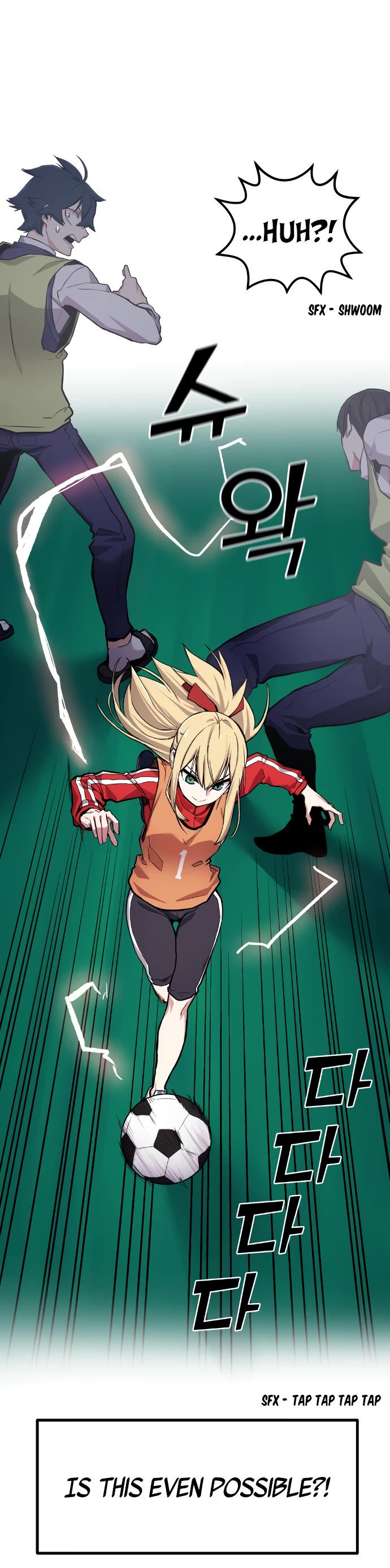 Webtoon Character Na Kang Lim Chapter 3 page 34 - Chapter 3