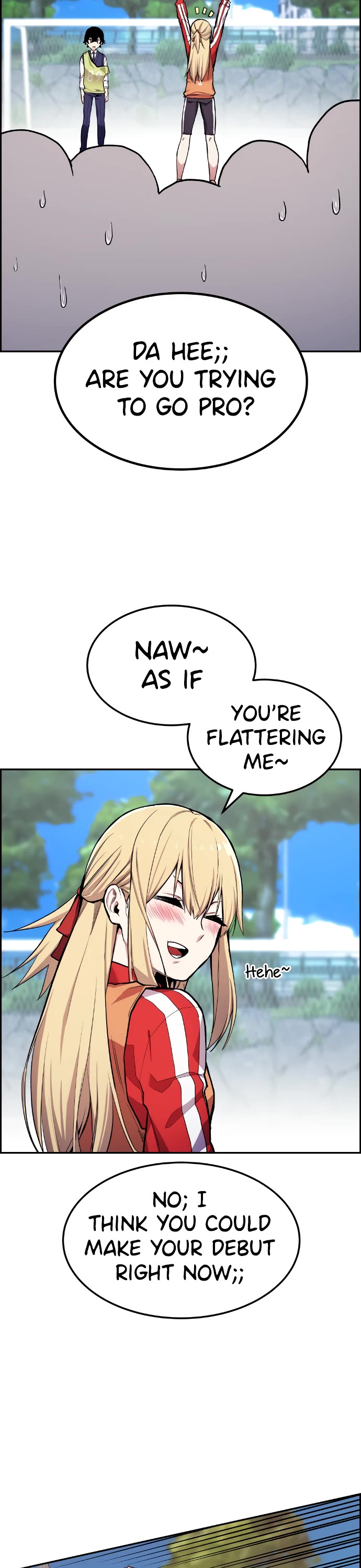 Webtoon Character Na Kang Lim Chapter 3 page 36 - Chapter 3