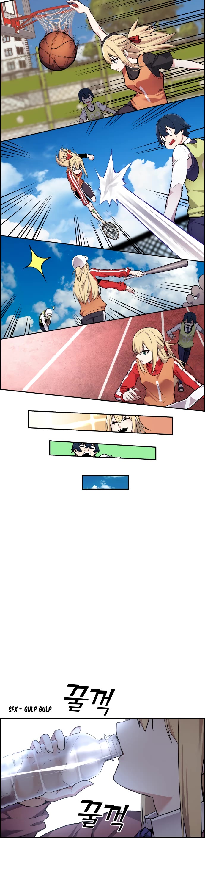 Webtoon Character Na Kang Lim Chapter 3 page 37 - Chapter 3