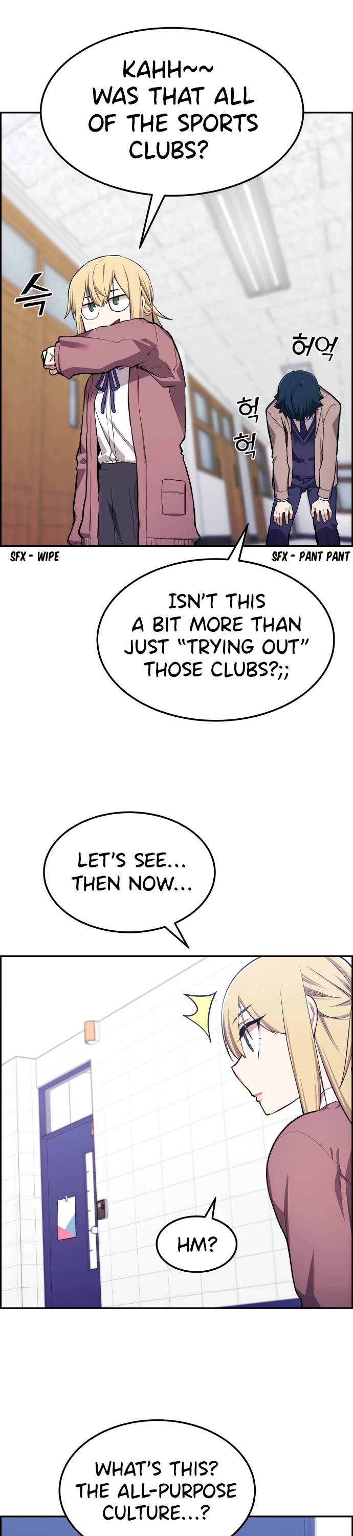 Webtoon Character Na Kang Lim Chapter 3 page 38 - Chapter 3