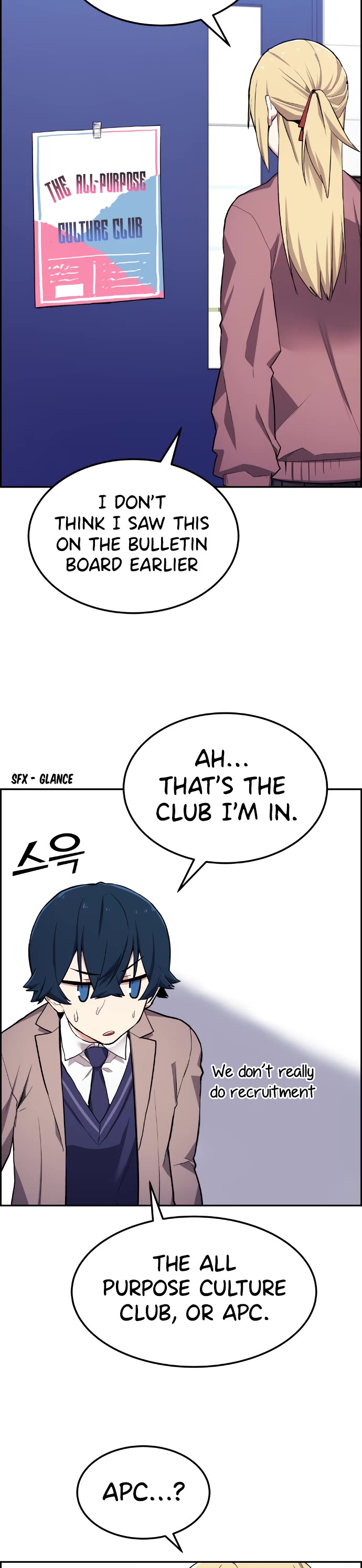 Webtoon Character Na Kang Lim Chapter 3 page 39 - Chapter 3