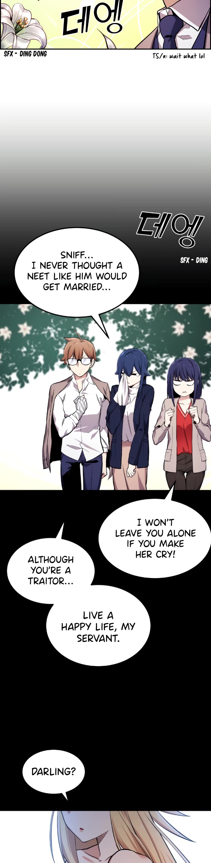 Webtoon Character Na Kang Lim Chapter 3 page 4 - Chapter 3