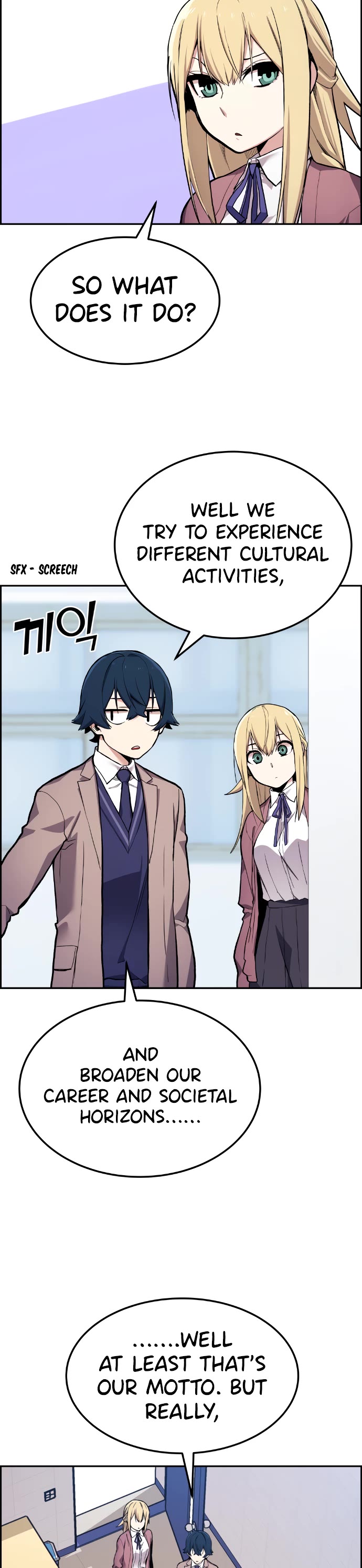 Webtoon Character Na Kang Lim Chapter 3 page 40 - Chapter 3