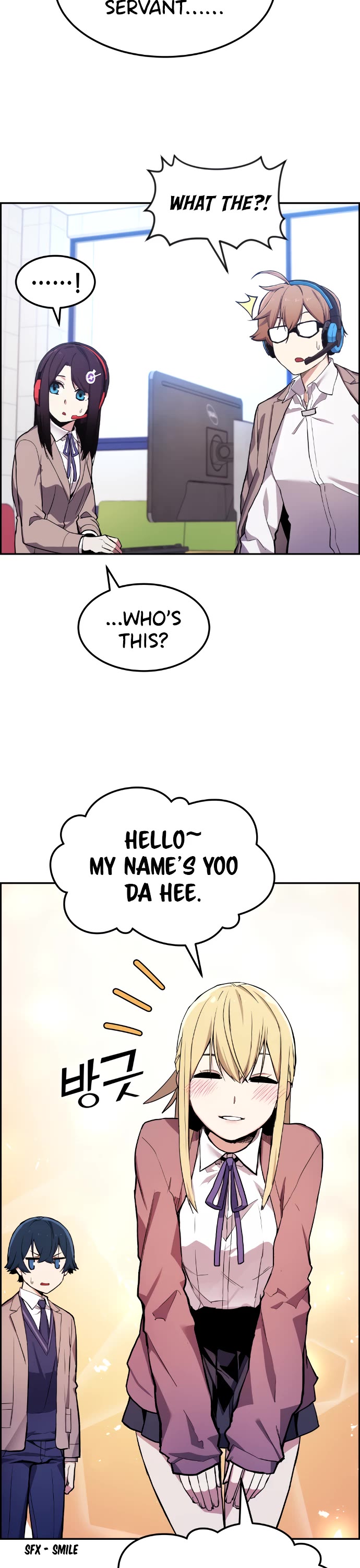 Webtoon Character Na Kang Lim Chapter 3 page 42 - Chapter 3