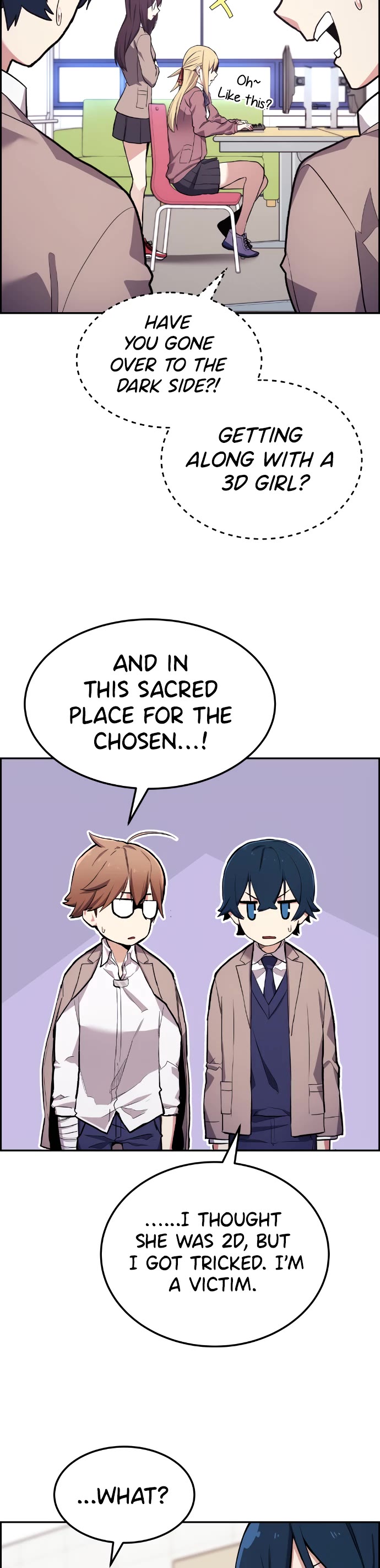Webtoon Character Na Kang Lim Chapter 3 page 45 - Chapter 3