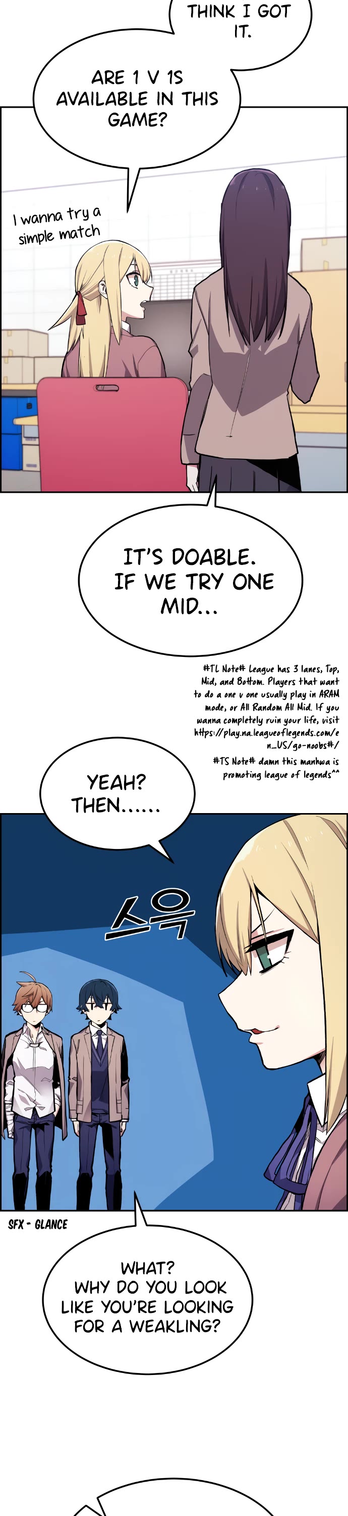 Webtoon Character Na Kang Lim Chapter 3 page 47 - Chapter 3