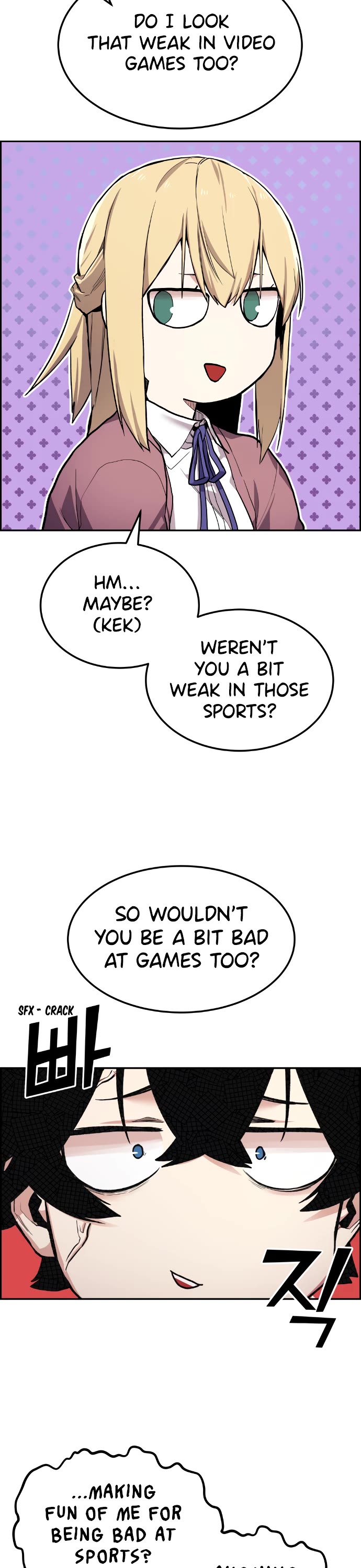 Webtoon Character Na Kang Lim Chapter 3 page 48 - Chapter 3