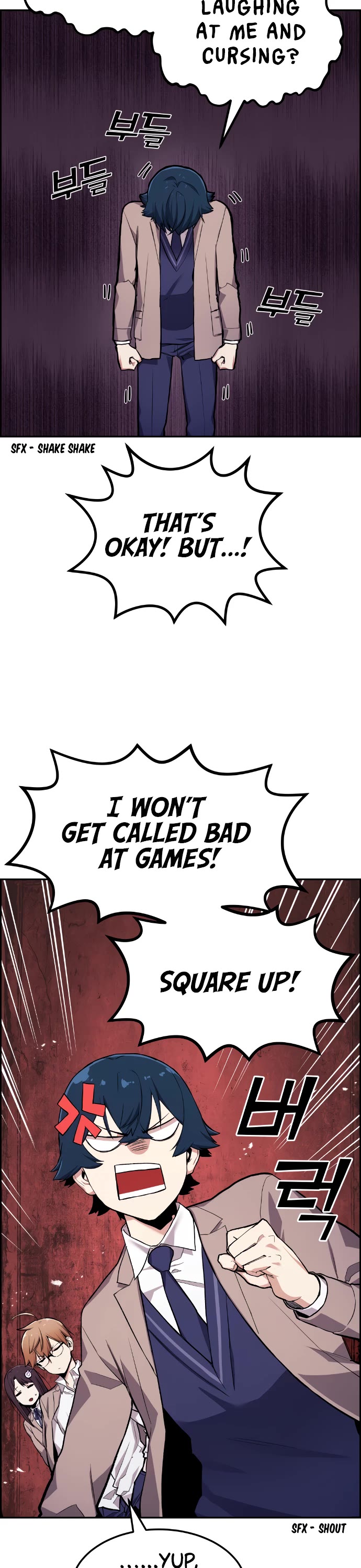 Webtoon Character Na Kang Lim Chapter 3 page 49 - Chapter 3