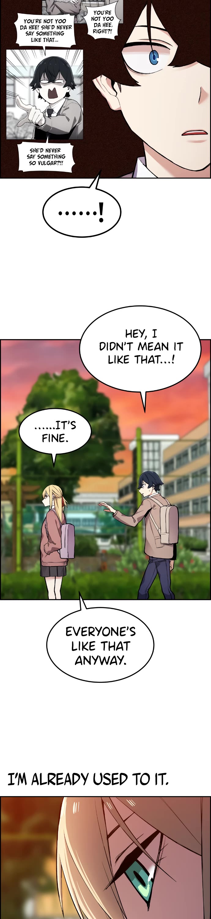 Webtoon Character Na Kang Lim Chapter 3 page 56 - Chapter 3