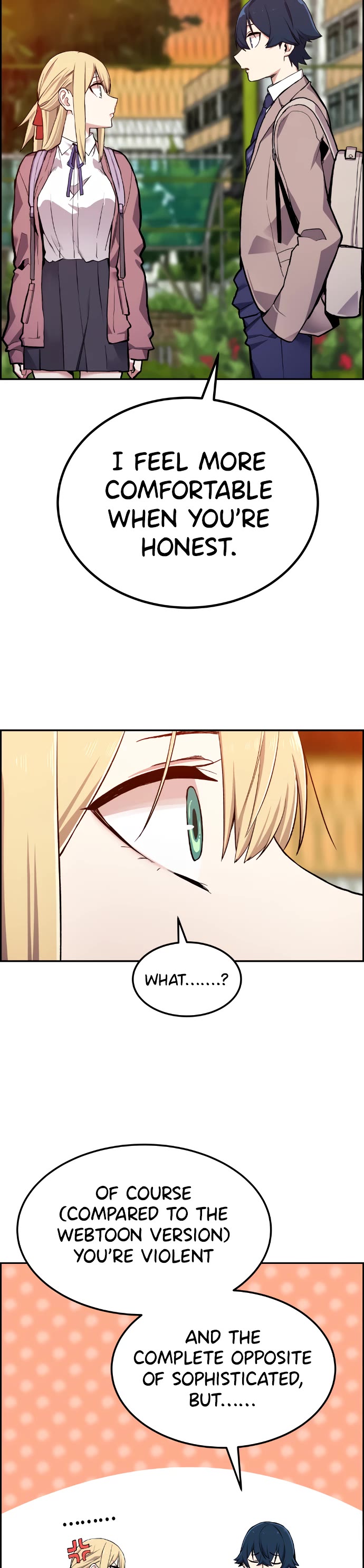 Webtoon Character Na Kang Lim Chapter 3 page 59 - Chapter 3