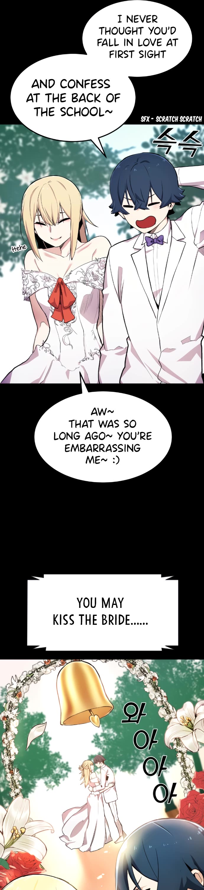 Webtoon Character Na Kang Lim Chapter 3 page 6 - Chapter 3