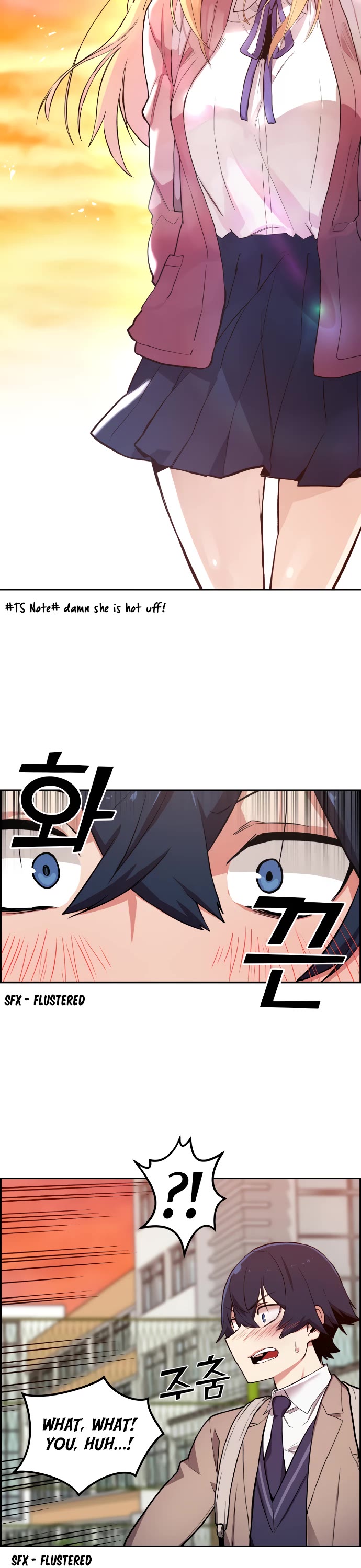 Webtoon Character Na Kang Lim Chapter 3 page 62 - Chapter 3