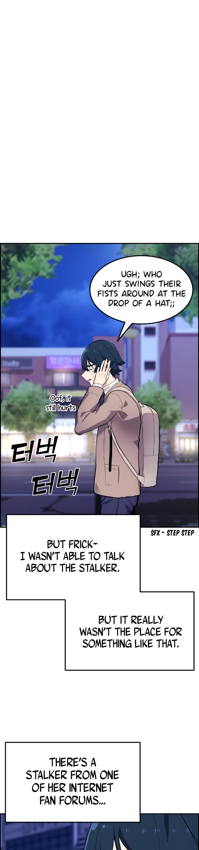 Webtoon Character Na Kang Lim Chapter 3 page 64 - Chapter 3