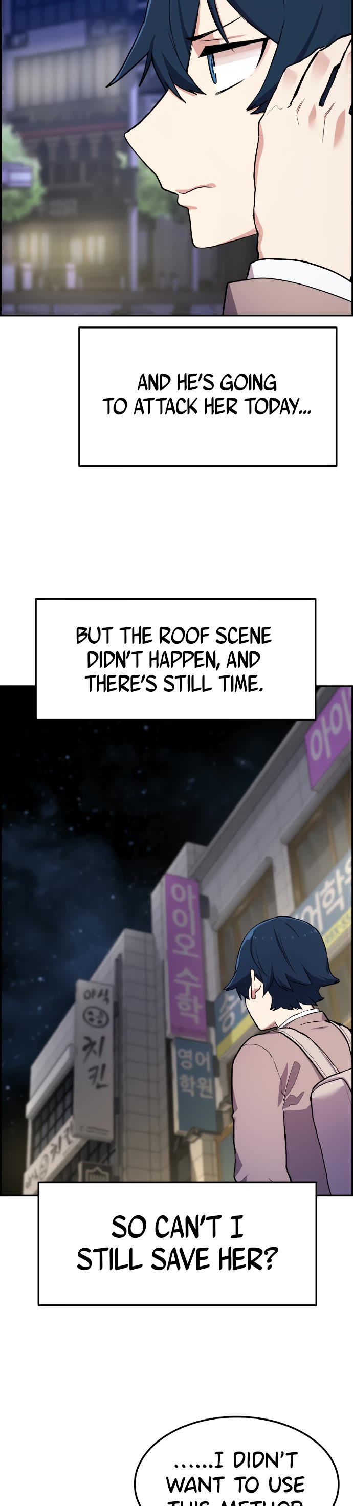 Webtoon Character Na Kang Lim Chapter 3 page 65 - Chapter 3