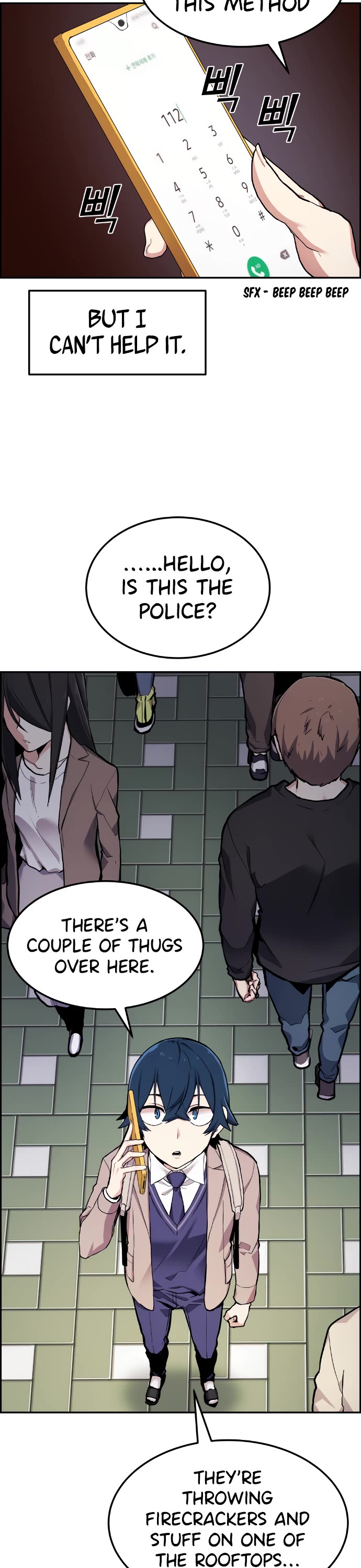 Webtoon Character Na Kang Lim Chapter 3 page 66 - Chapter 3