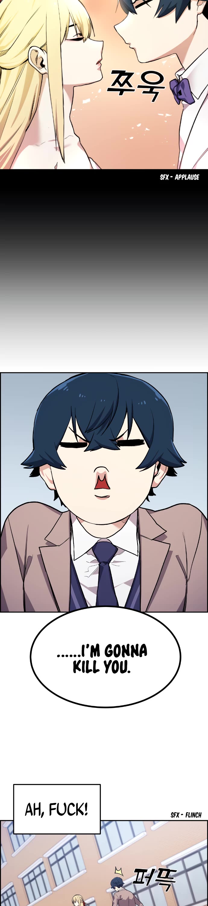 Webtoon Character Na Kang Lim Chapter 3 page 7 - Chapter 3