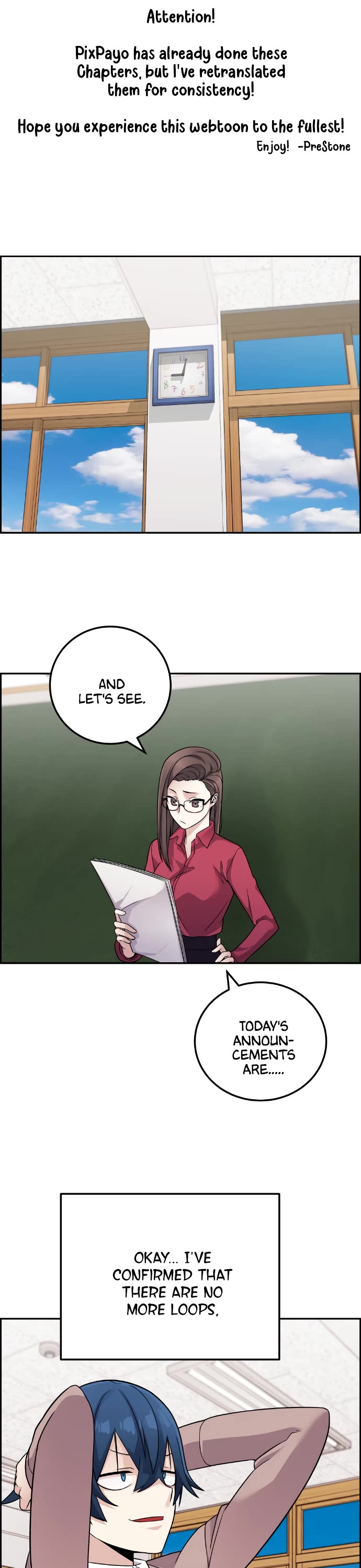 Webtoon Character Na Kang Lim Chapter 30 page 1 - Chapter 30: Fixed